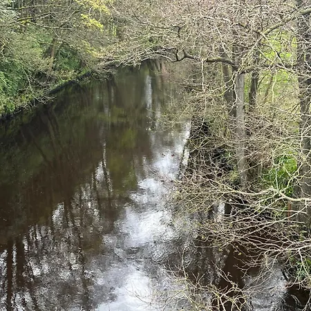 Parkside Nyaraló Pateley Bridge
