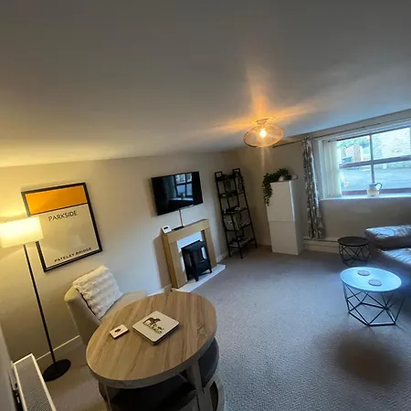 Nyaraló Parkside Pateley Bridge