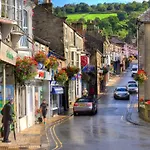 Vakantiehuis Parkside Pateley Bridge