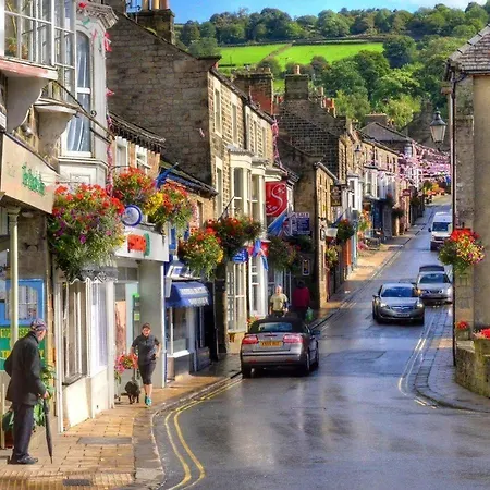 Casa de Férias Parkside Pateley Bridge