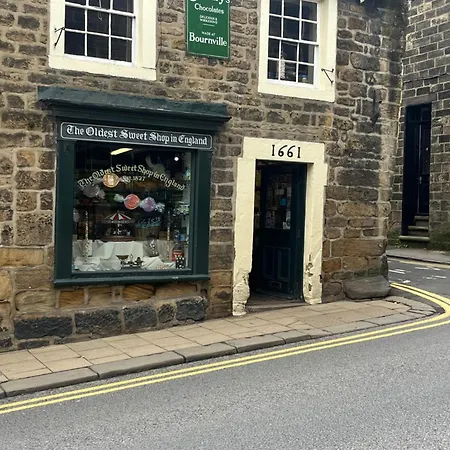 Casa de Férias Parkside Pateley Bridge